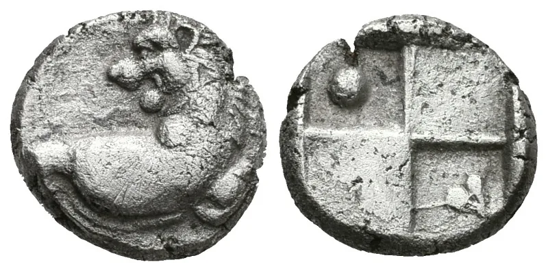 THRACE, Chersonesos AR Hemiobol