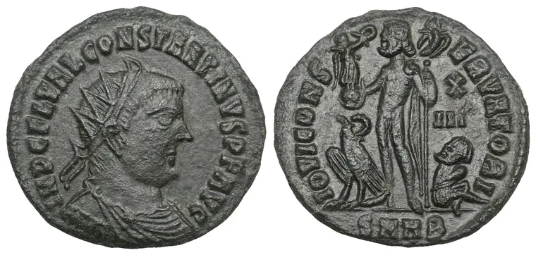 CONSTANTINE I 'the Great' (306-337), Æ Nummus