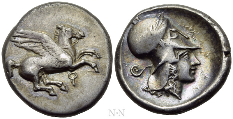 CORINTHIA, Corinth Stater