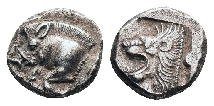 MYSIA, Kyzikos Obol