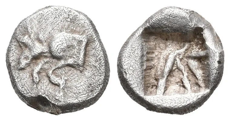 DYNASTS of LYCIA, uncertain, AR Obol