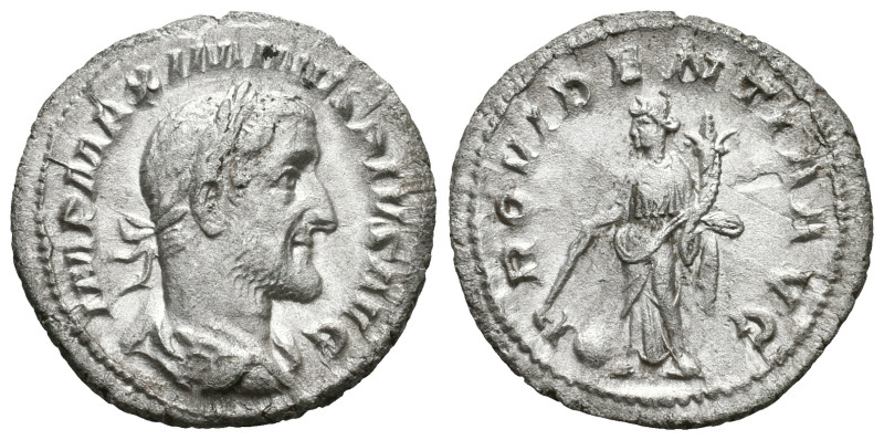 MAXIMINUS I THRAX (AD 235-238) AR Denarius
