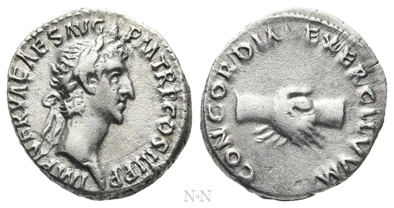 NERVA (96-98) Denarius